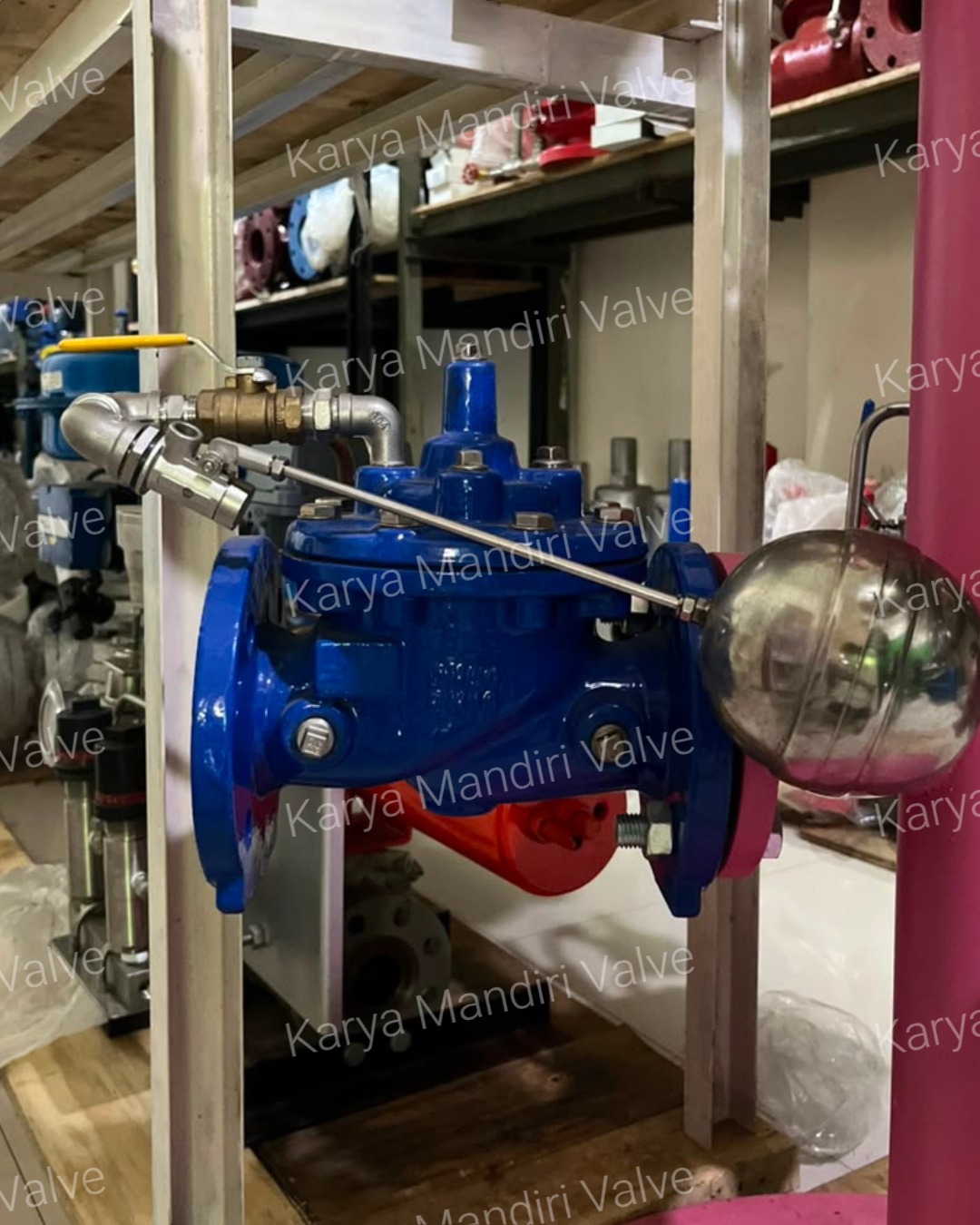 Pressure Reducing Valve